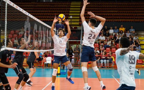 Cisterna, domani altra amichevole contro Catania (Serie A2)