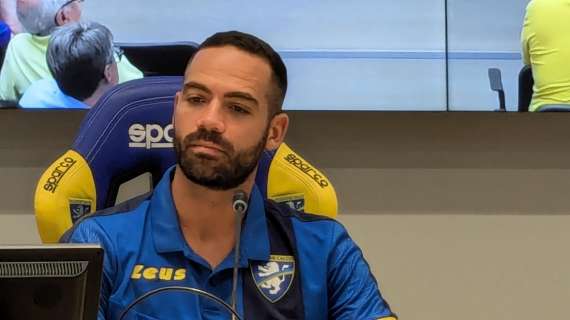 Frosinone, si ferma Davide Biraschi