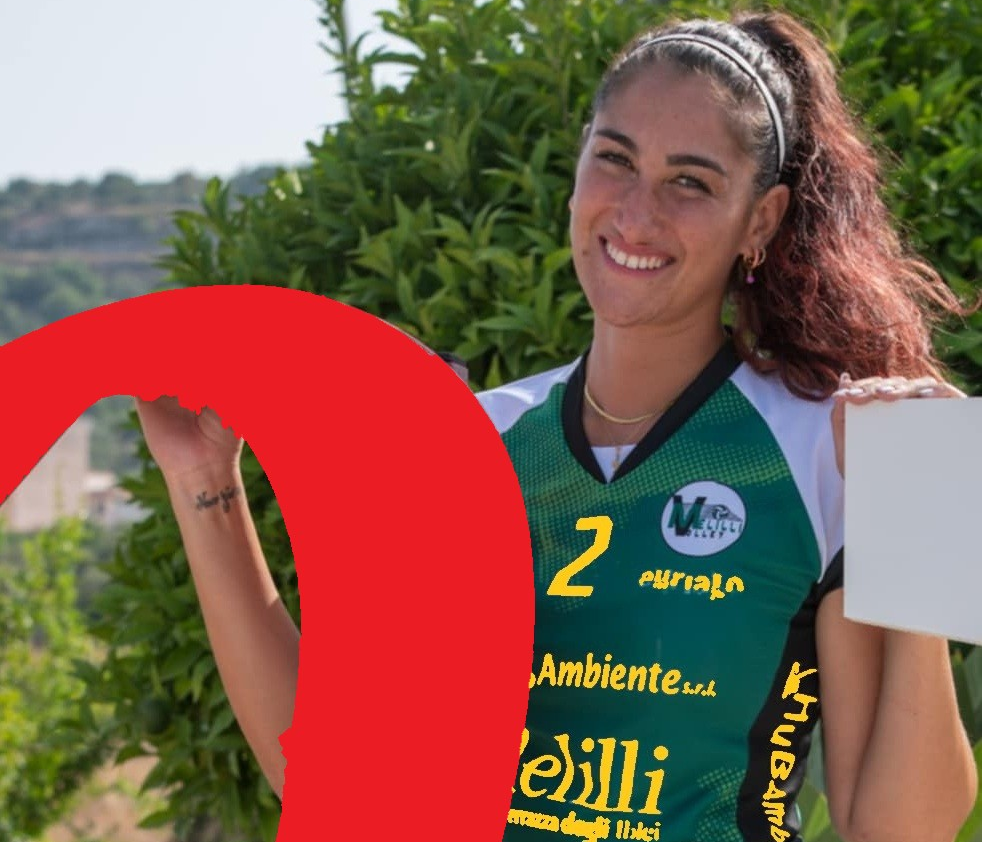 Federica Matrullo al Melilli. Battaiola a Livorno