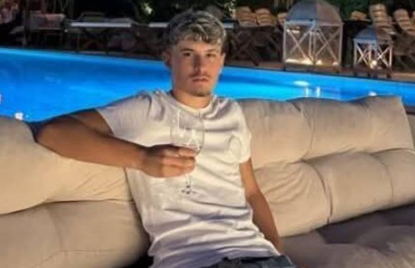 Travolse e uccise il 16enne Federico Salvagni, confermato il carcere per Gioacchino Sacco