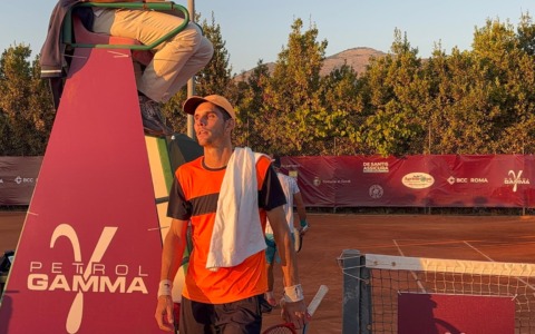 Federico Campana vince a Fondi. Battuto Luciano Carraro