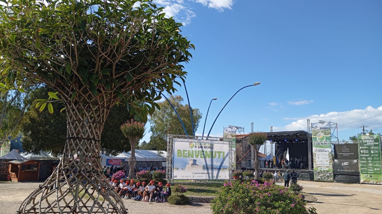 Alla secolare Fiera di San Michele arriva Michele Zarrillo