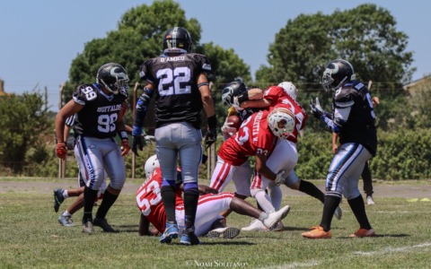 Bufali Latina, bilancio positivo