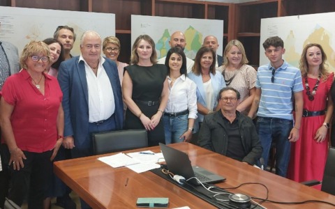 Politiche del lavoro, incontro con i Sindacati