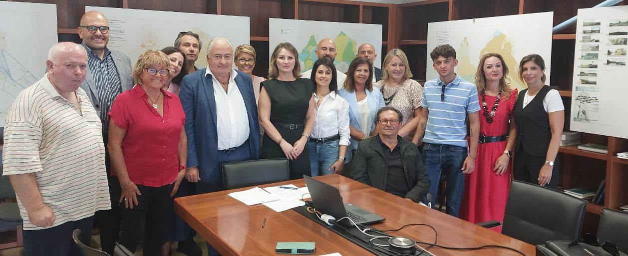 Politiche del lavoro, incontro con i Sindacati