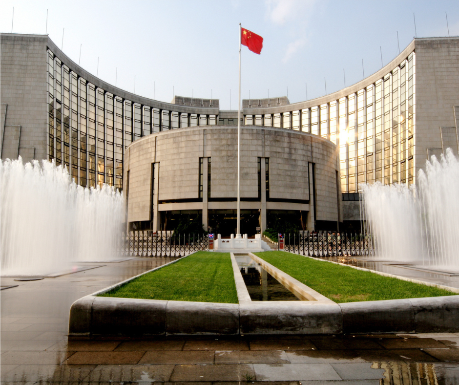 Cina: PBOC rinnova accordi di swap valutario con omologhi europei