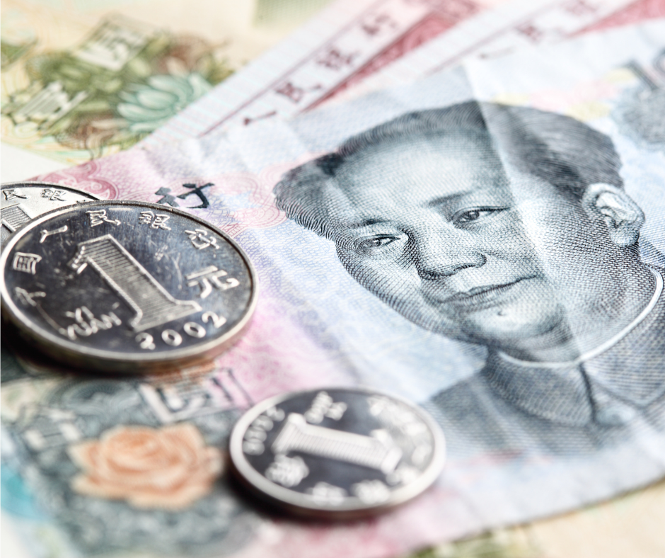 Cina: apre centro operativo internazionale per renminbi digitale per rendere internazionale valuta