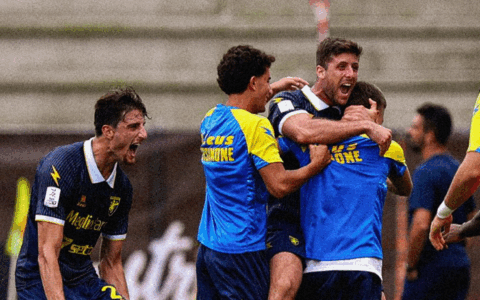 Frosinone, difesa blindata e ancora porta inviolata