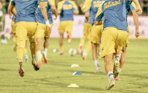 Frosinone, si fermano Francesco Gelli e Kone