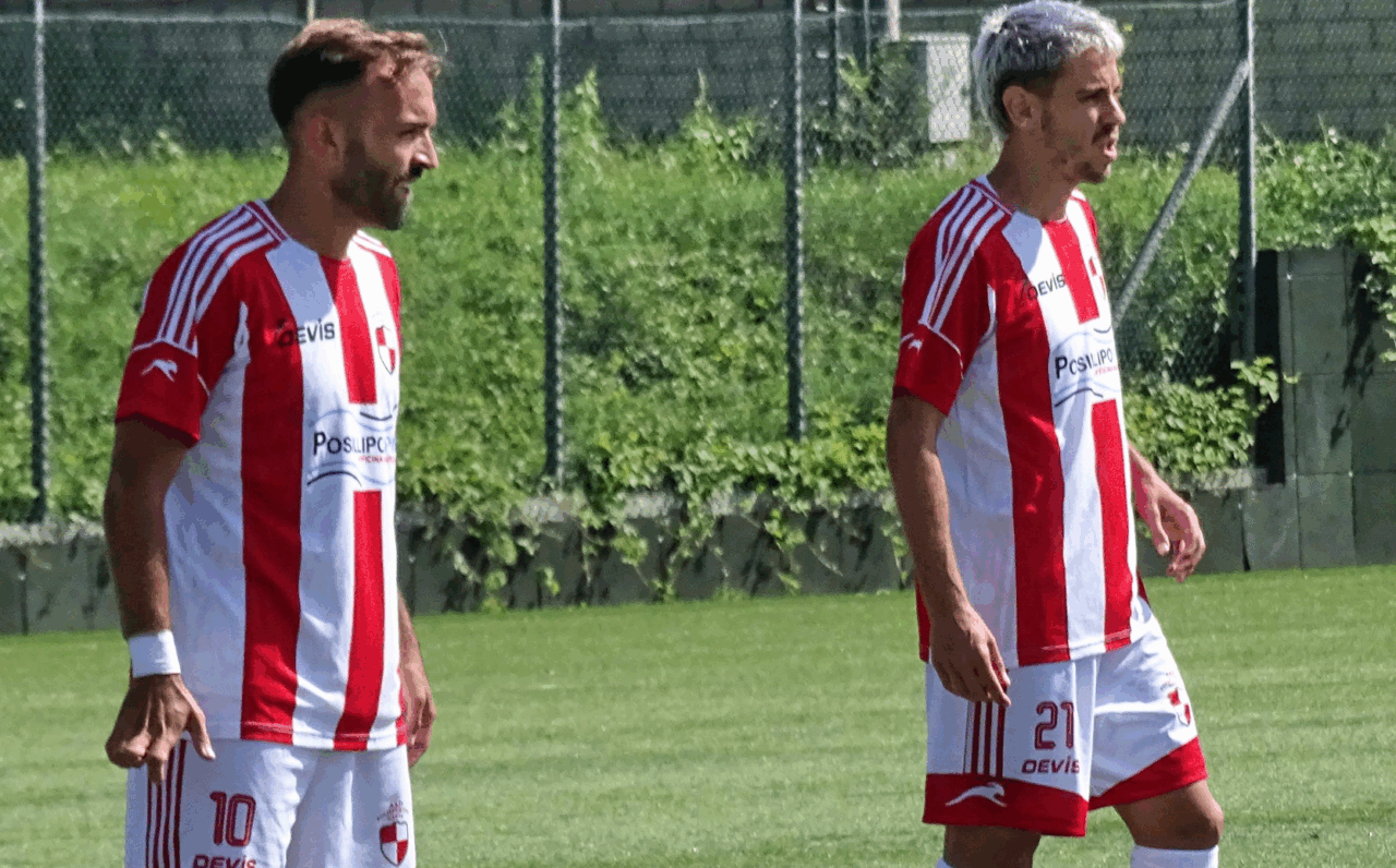 Coppa Italia sedicesimi di finale. Terracina, Florida e Monti Prenestini a valanga. Il Gaeta pareggia a Pomezia