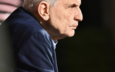 Frosinone, in viaggio verso Mantova
