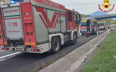 Camionista morto sull’A1, è cordoglio