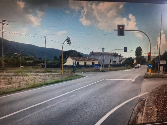 Via Torre Rocchigiana, incrocio maledetto. Serve una rotatoria