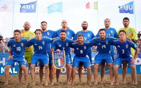 Italia campione d’Europa. Battuta in finale la Spagna per 8 a 5