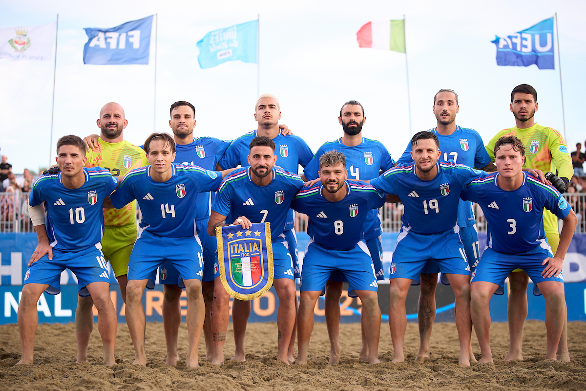 Europei, Italia già in semifinale. Battuto il Portogallo