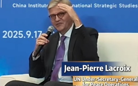 ONU: responsabile operazioni di pace, multilateralismo è vero realismo