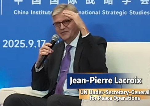 ONU: responsabile operazioni di pace, multilateralismo è vero realismo