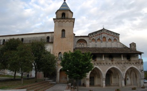 Il pellegrinaggio al Santuario della Madonna del Piano