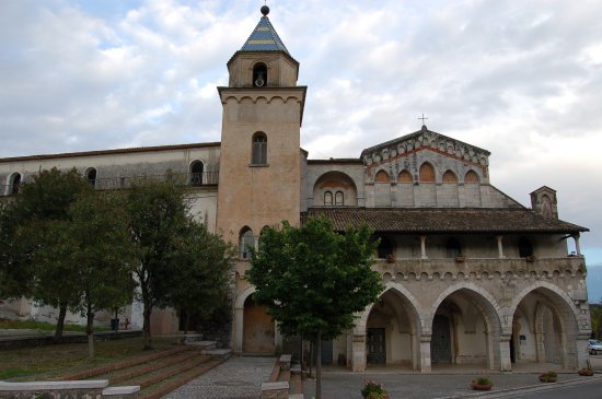 Il pellegrinaggio al Santuario della Madonna del Piano