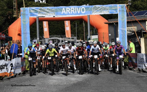 Marathon dei Castelli Romani.Vincono Cominelli e Lisi