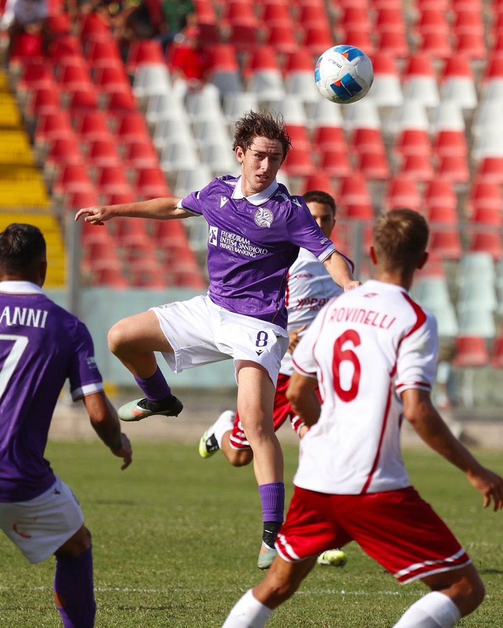 Serie D ed Eccellenza, il programma della domenica