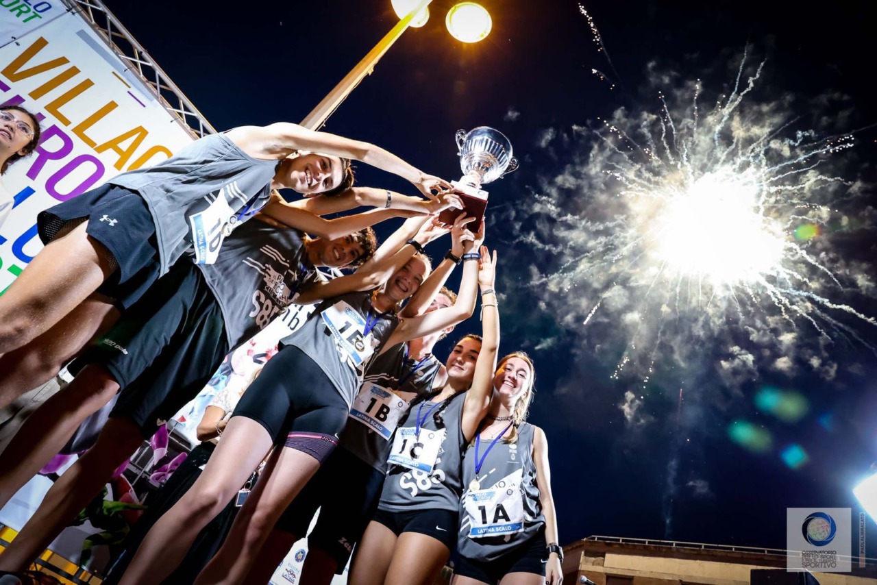 Palio dei Borghi, il podio più alto è ancora per Latina Scalo