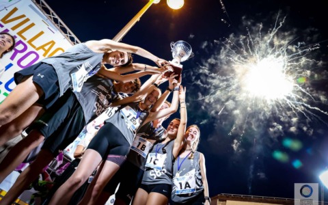 Palio dei Borghi, il podio più alto è ancora per Latina Scalo