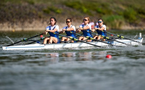Fiamme Gialle, un oro e un argento agli Europei Under 23