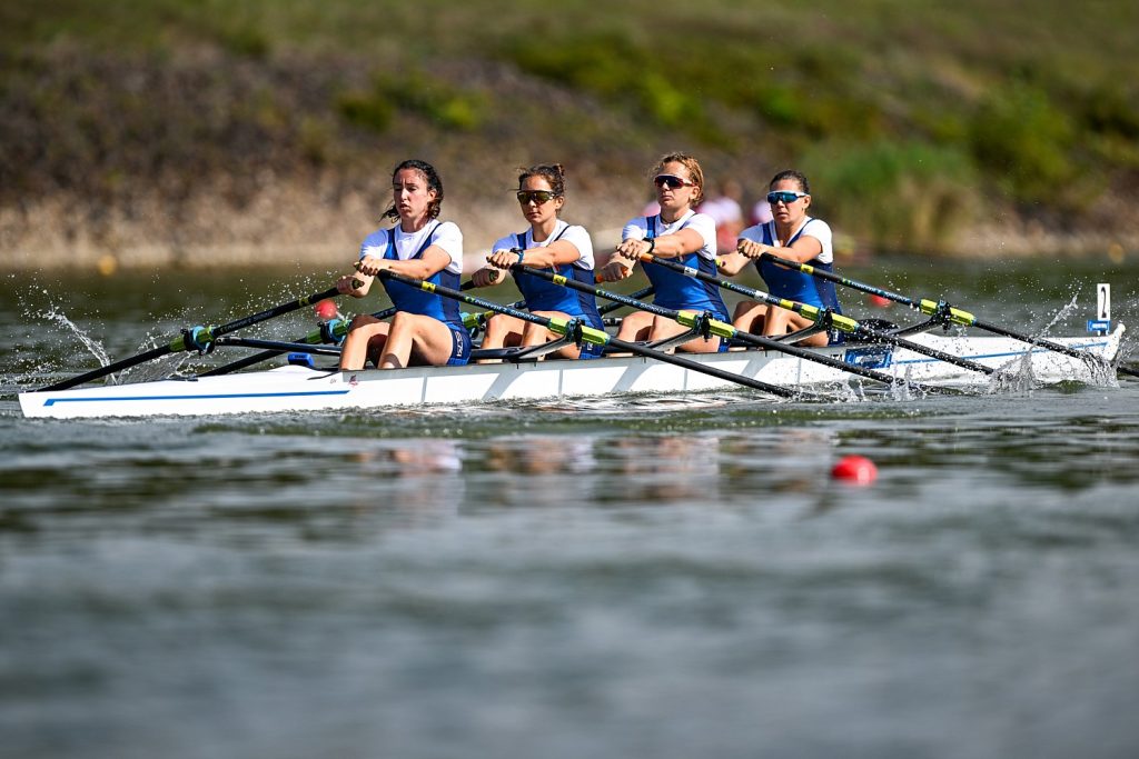 Fiamme Gialle, un oro e un argento agli Europei Under 23