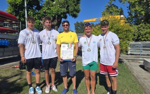 Campionati italiani, sei titoli per le Fiamme Gialle