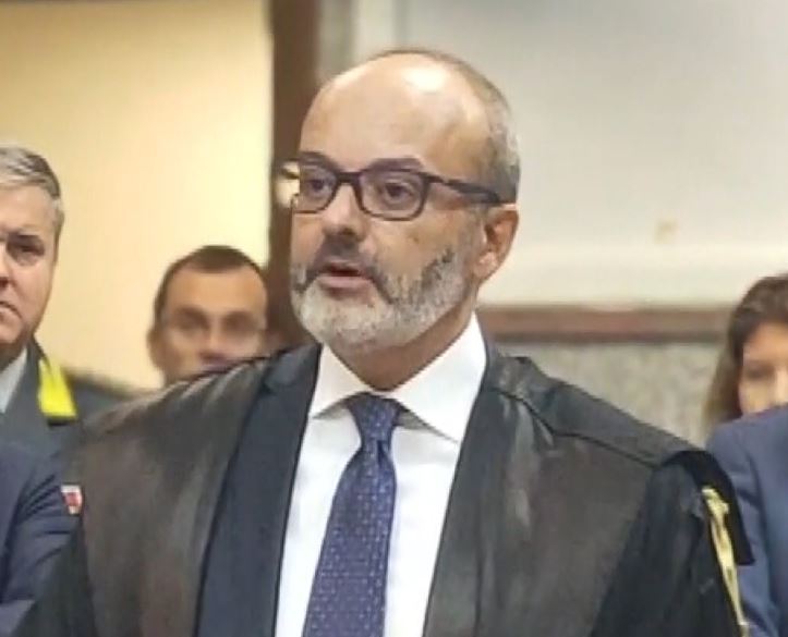 Si è insediato il nuovo Procuratore della Repubblica Minisci