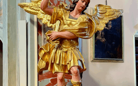 San Michele Arcangelo, il patrono della Polizia di Stato