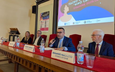 Teatro Nino Canale, il 25 ottobre il taglio del nastro