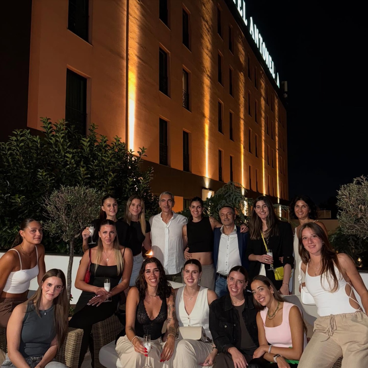 United Volley Pomezia pronta a stupire