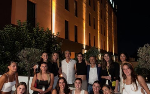 United Volley Pomezia pronta a stupire
