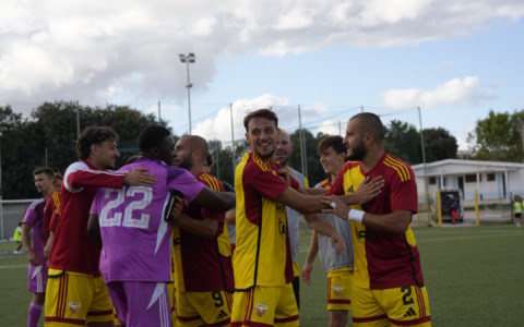 Il programma della domenica