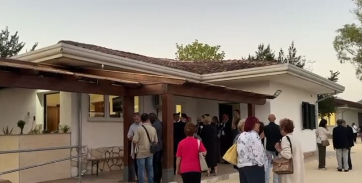 Legalità, inaugurato il Villaggio Zerocento