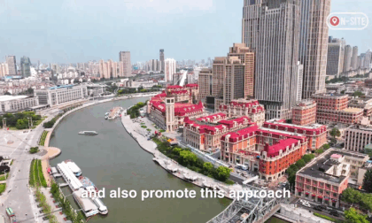 Cina: SCO Summit, come giornalisti intendono Iniziativa per governance globale