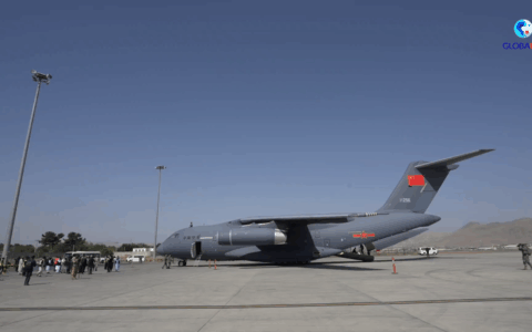 Afghanistan: arrivato a Kabul primo lotto di aiuti cinesi per soccorso dopo sisma