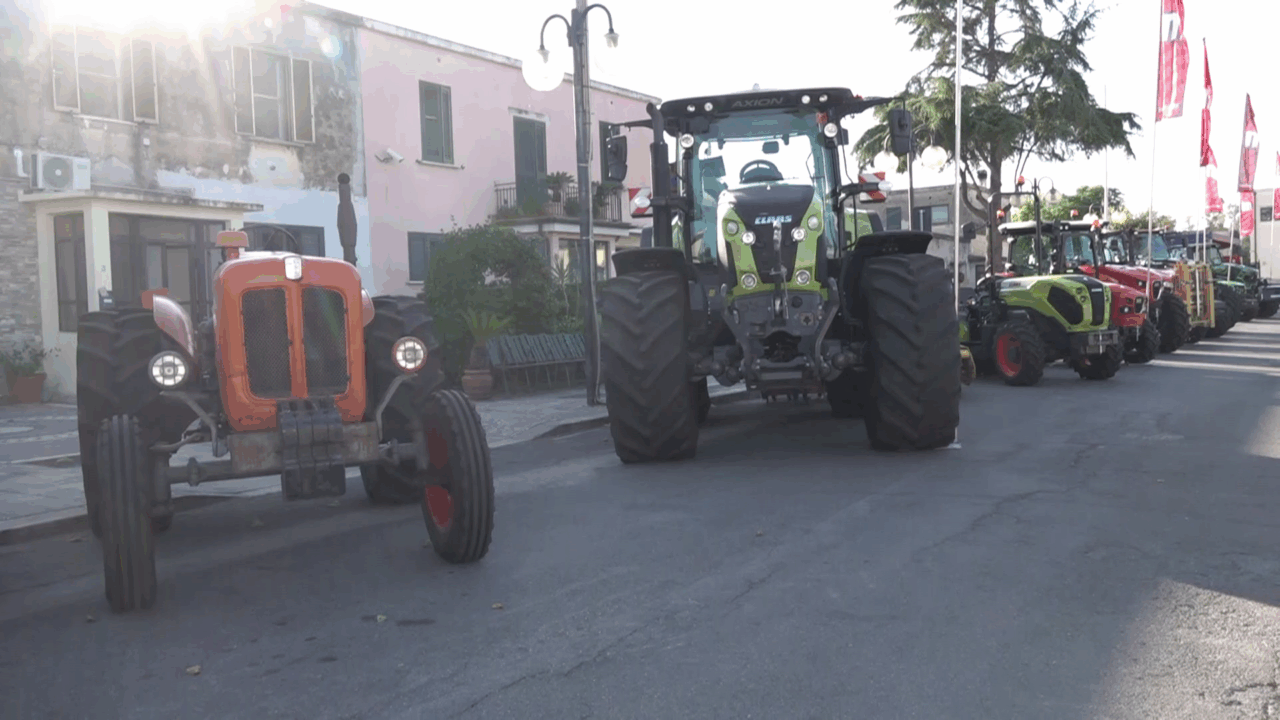 Successo per “Agricoltura in Festa”