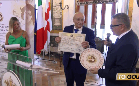 Al Gruppo Netweek il Columbus International Award