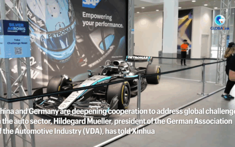 Auto: leader settore, cooperazione Cina-Germania motore chiave del progresso