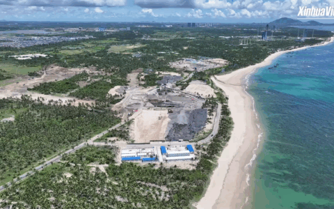 Cina: Hainan, in costruzione fase 2 di sito lancio veicoli spaziali commerciali