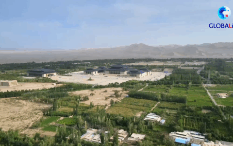 Cina: esperti, Silk Road Expo evidenzia scambi culturali, mostra bellezza in armonia