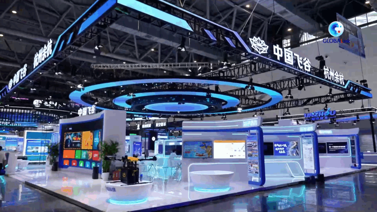 Cina: futuro della mobilità elettrica immaginato al Global Digital Trade Expo