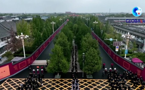 Cina: celebra 2576mo anniversario della nascita di Confucio