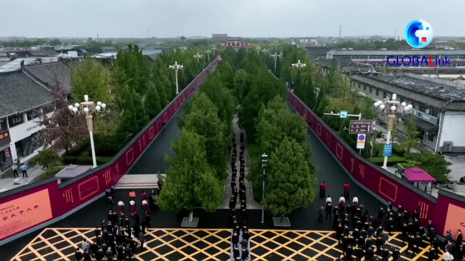 Cina: celebra 2576mo anniversario della nascita di Confucio