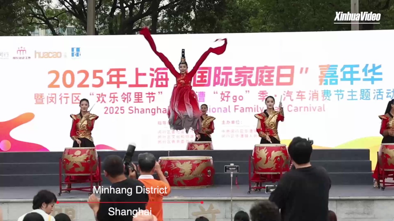 Cina: Shanghai, attività comunitarie promuovono senso di appartenenza al quartiere