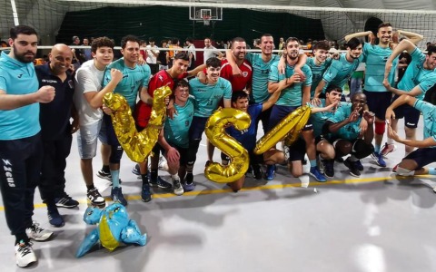 Manca il campo di gioco. La Volley School Aprilia rinuncia al Campionato