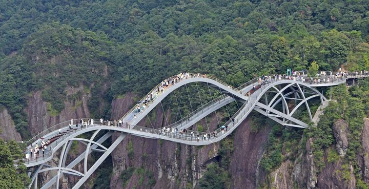 Cina: turismo culturale per la Festa nazionale (1)